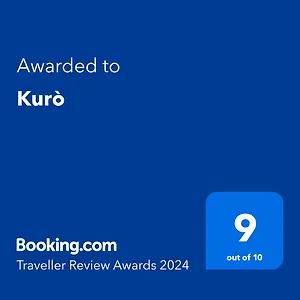  Affittacamere Kurò Italia